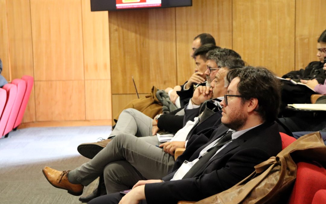 Primeras Jornadas Nacionales de Derecho Penal Económico