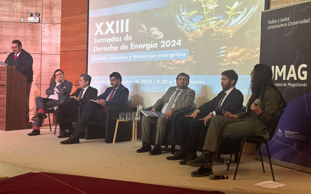XXIII Jornadas de Derecho de Energía